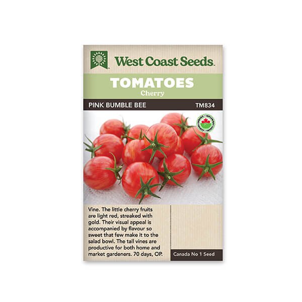 West Coast Seeds Cherry Tomato